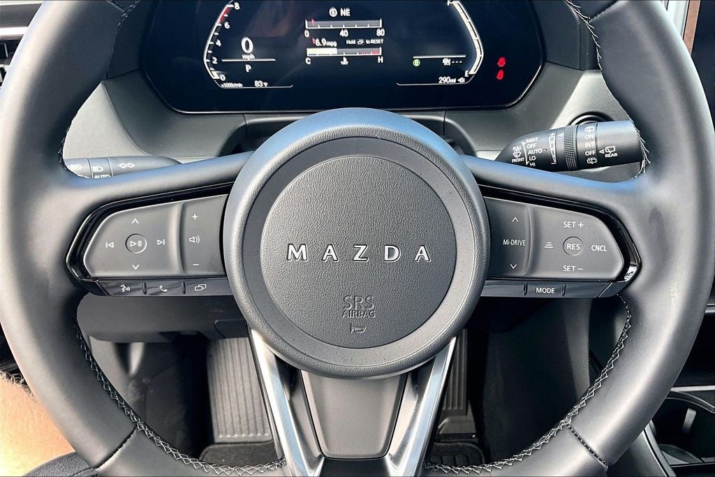 2026 Mazda Mazda CX-5 2.5 S Select AWD