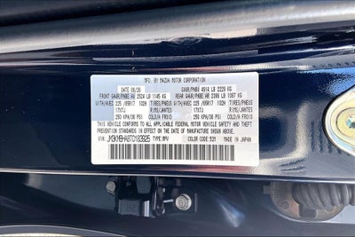 2026 Mazda Mazda CX-5 2.5 S Select AWD