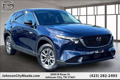 2026 Mazda Mazda CX-5 2.5 S Select AWD