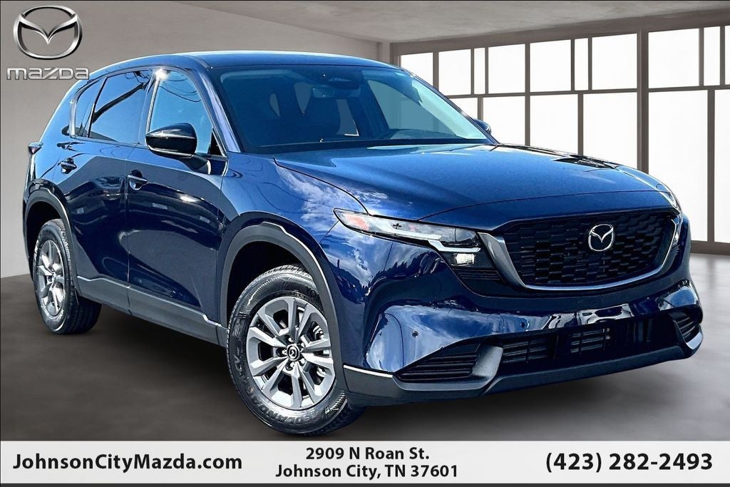 2026 Mazda Mazda CX-5 2.5 S Select AWD