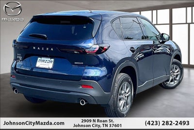 2026 Mazda Mazda CX-5 2.5 S Select AWD