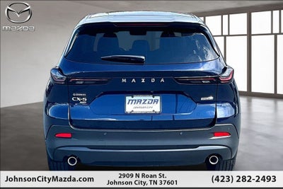 2026 Mazda Mazda CX-5 2.5 S Select AWD