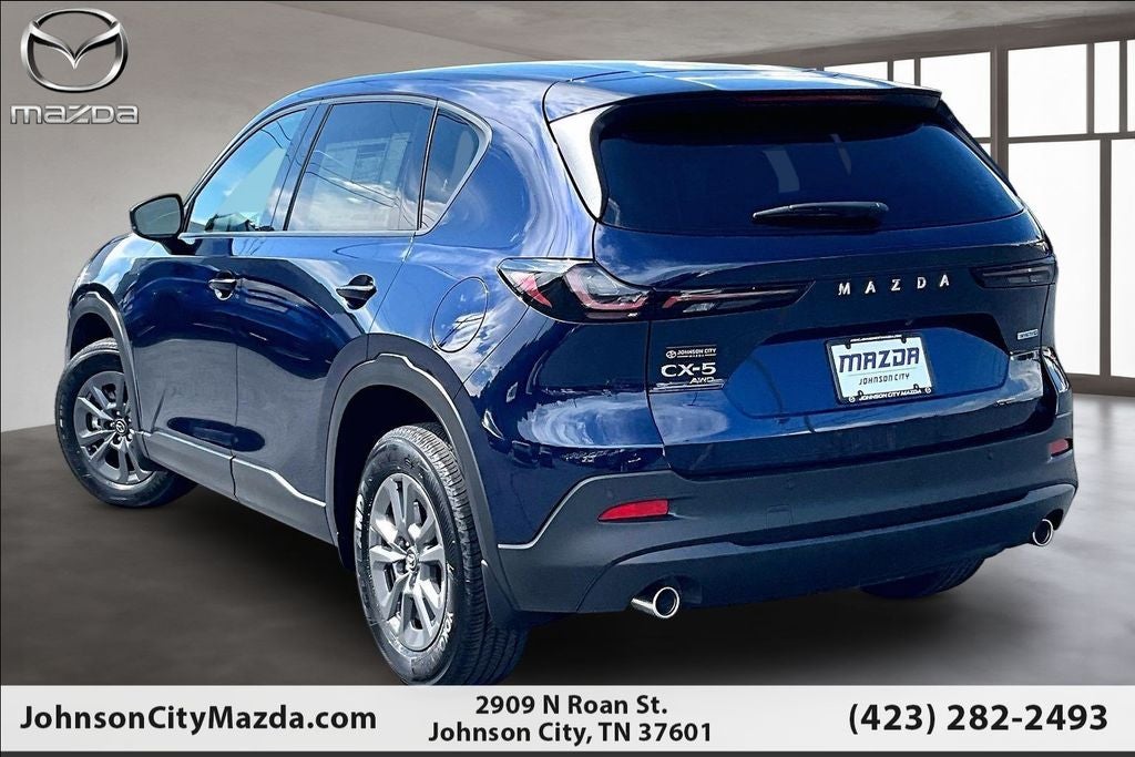 2026 Mazda Mazda CX-5 2.5 S Select AWD