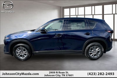 2026 Mazda Mazda CX-5 2.5 S Select AWD