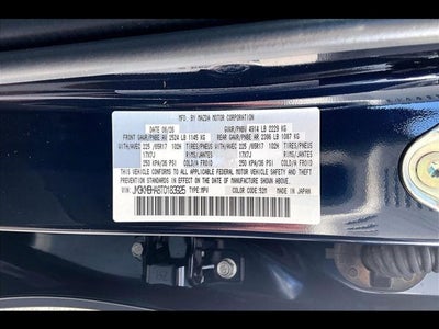 2026 Mazda Mazda CX-5 2.5 S Select AWD