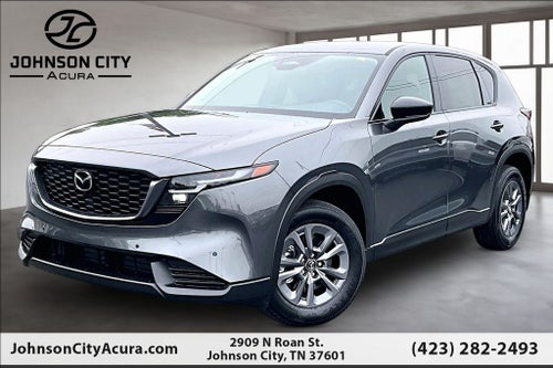2026 Mazda Mazda CX-5 2.5 S Select AWD