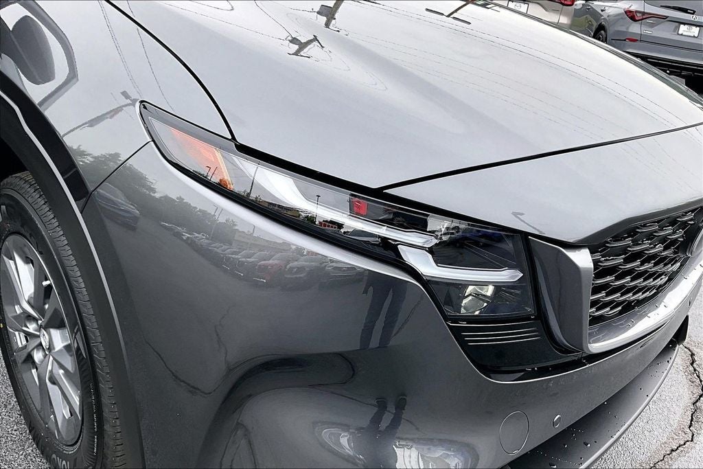 2026 Mazda Mazda CX-5 2.5 S Select AWD