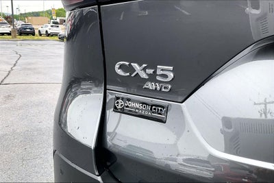 2026 Mazda Mazda CX-5 2.5 S Select AWD