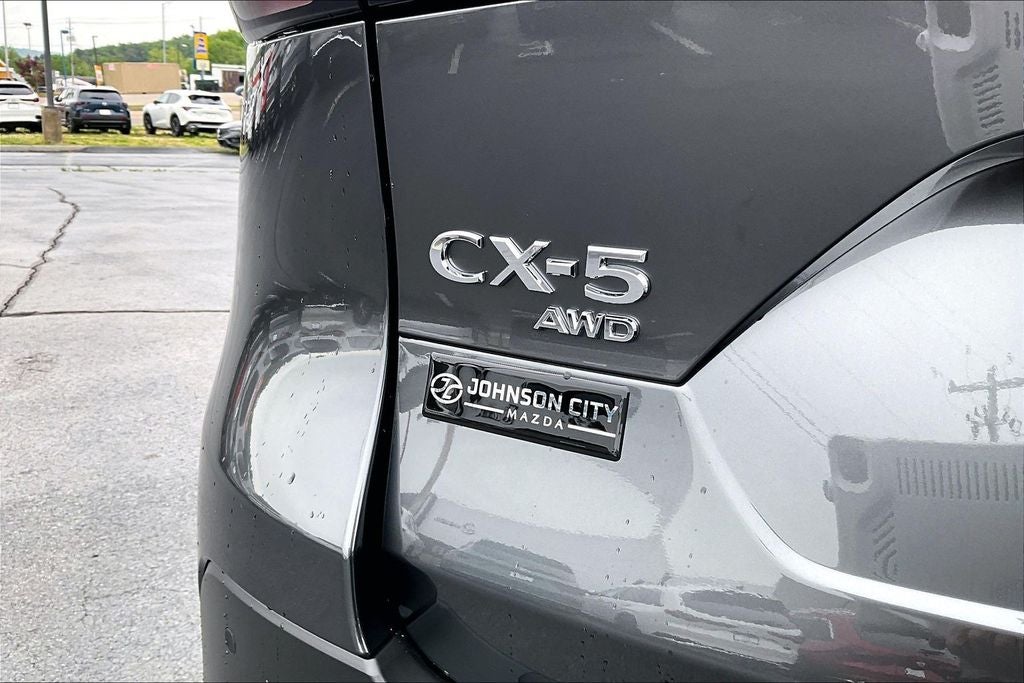 2026 Mazda Mazda CX-5 2.5 S Select AWD
