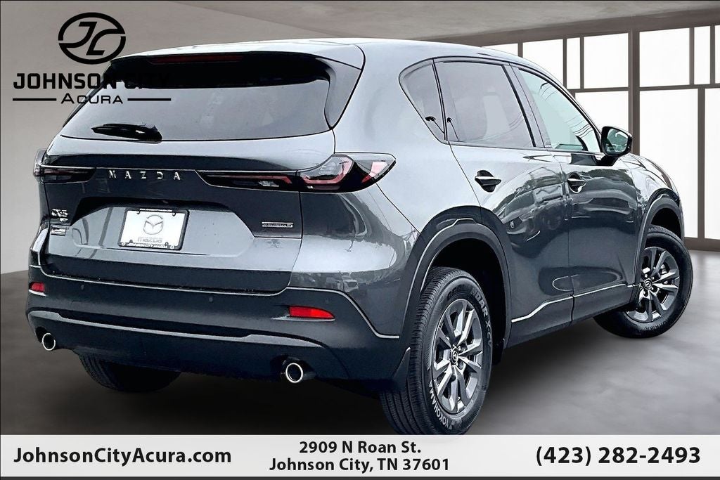 2026 Mazda Mazda CX-5 2.5 S Select AWD