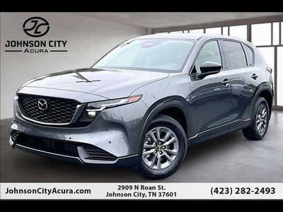2026 Mazda Mazda CX-5 2.5 S Select AWD