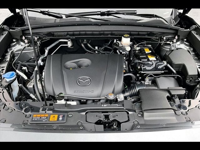 2026 Mazda Mazda CX-5 2.5 S Select AWD