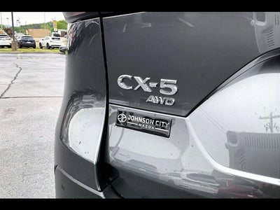 2026 Mazda Mazda CX-5 2.5 S Select AWD