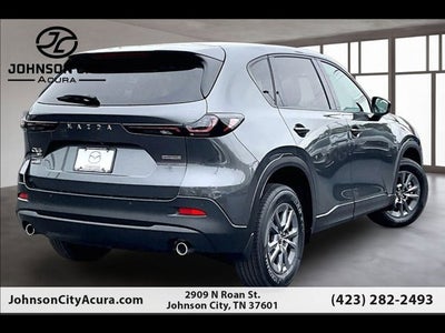 2026 Mazda Mazda CX-5 2.5 S Select AWD