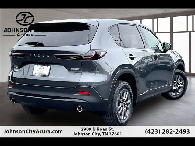 2026 Mazda Mazda CX-5 2.5 S Select AWD