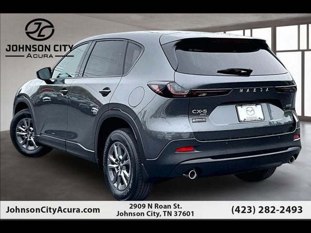2026 Mazda Mazda CX-5 2.5 S Select AWD