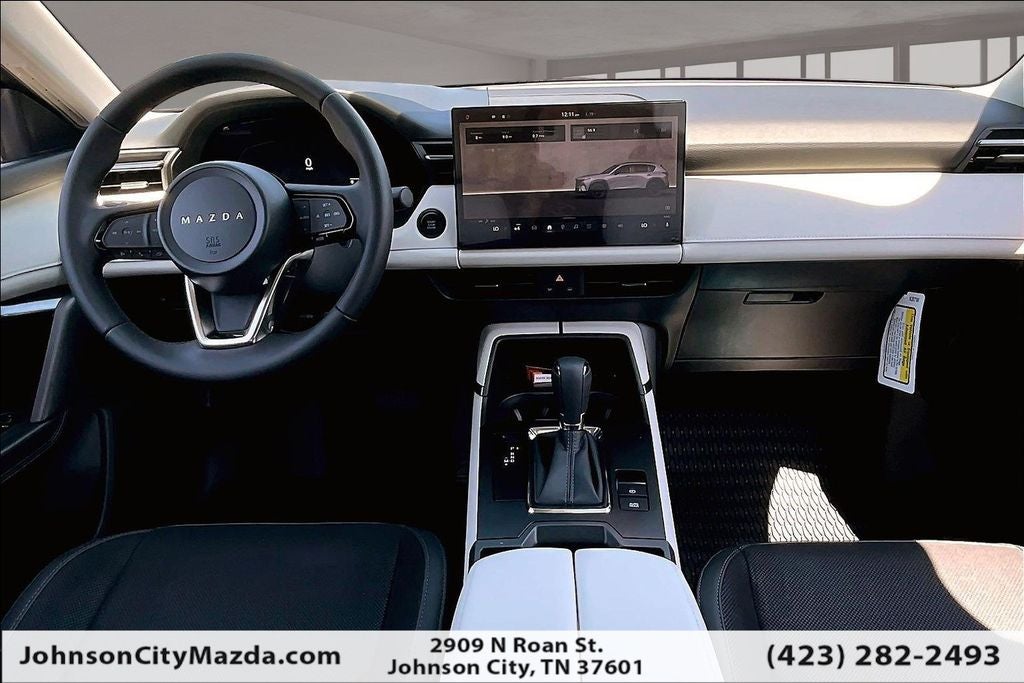 2026 Mazda Mazda CX-5 2.5 S Select AWD