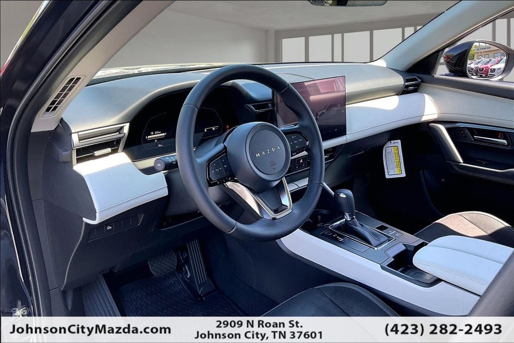 2026 Mazda Mazda CX-5 2.5 S Select AWD