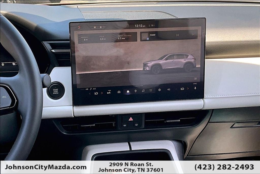 2026 Mazda Mazda CX-5 2.5 S Select AWD