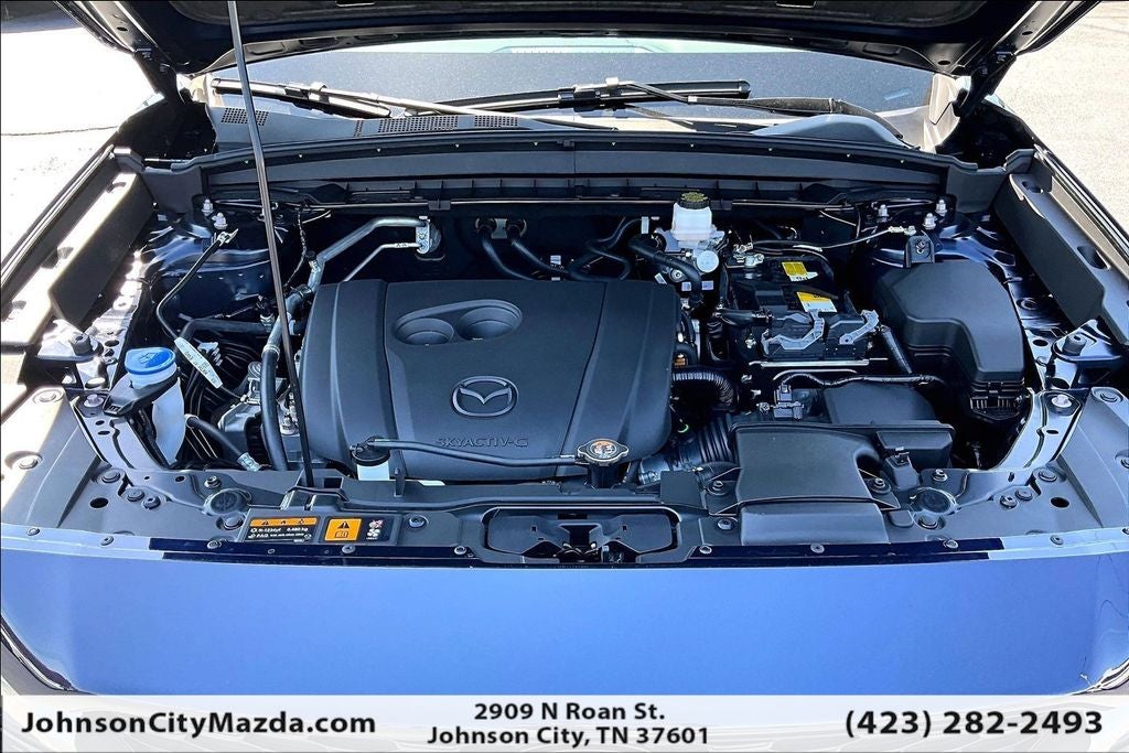 2026 Mazda Mazda CX-5 2.5 S Select AWD