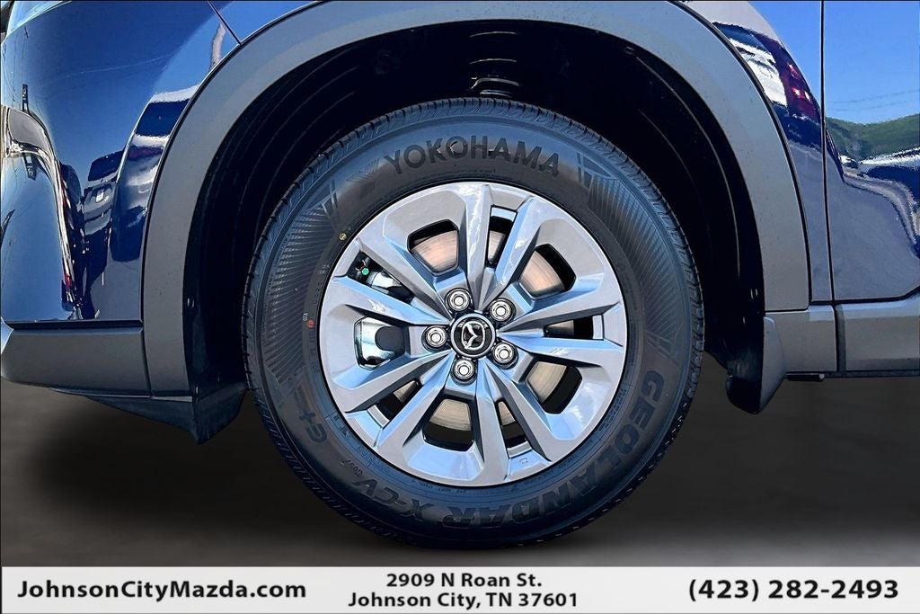 2026 Mazda Mazda CX-5 2.5 S Select AWD