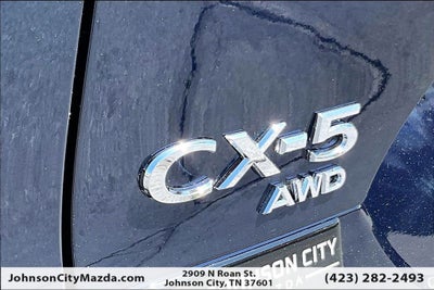2026 Mazda Mazda CX-5 2.5 S Select AWD