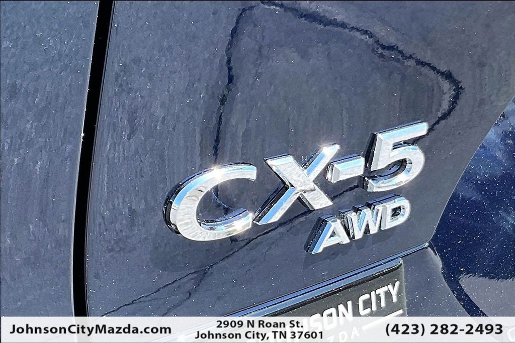 2026 Mazda Mazda CX-5 2.5 S Select AWD