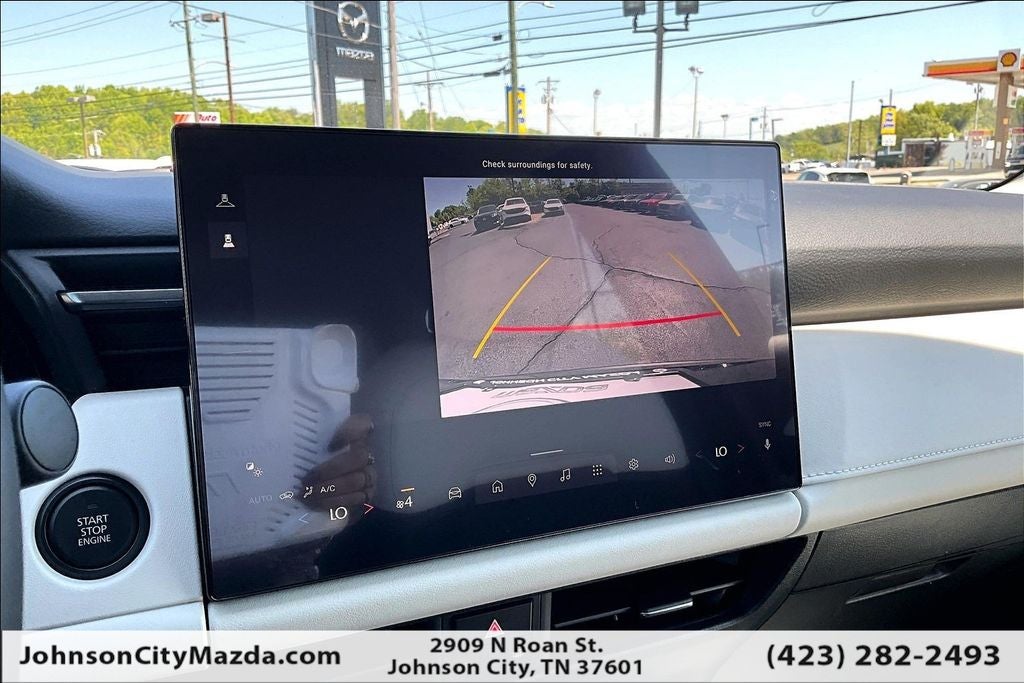 2026 Mazda Mazda CX-5 2.5 S Select AWD
