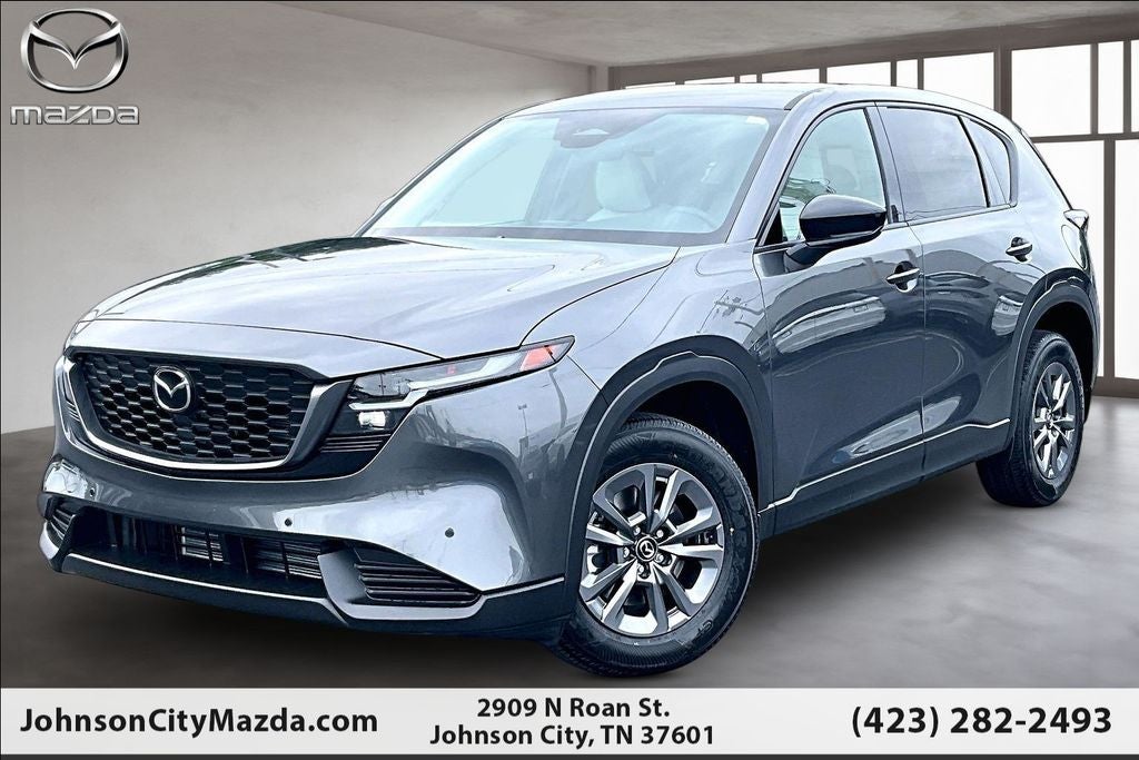 2026 Mazda Mazda CX-5 2.5 S Select AWD