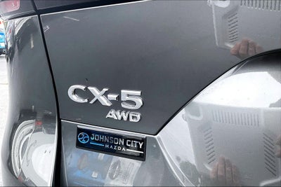 2026 Mazda Mazda CX-5 2.5 S Select AWD