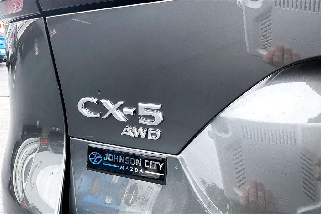 2026 Mazda Mazda CX-5 2.5 S Select AWD