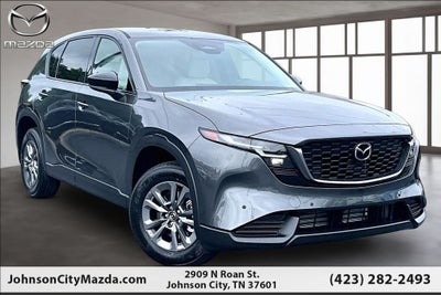 2026 Mazda Mazda CX-5 2.5 S Select AWD