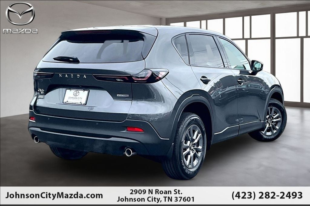2026 Mazda Mazda CX-5 2.5 S Select AWD