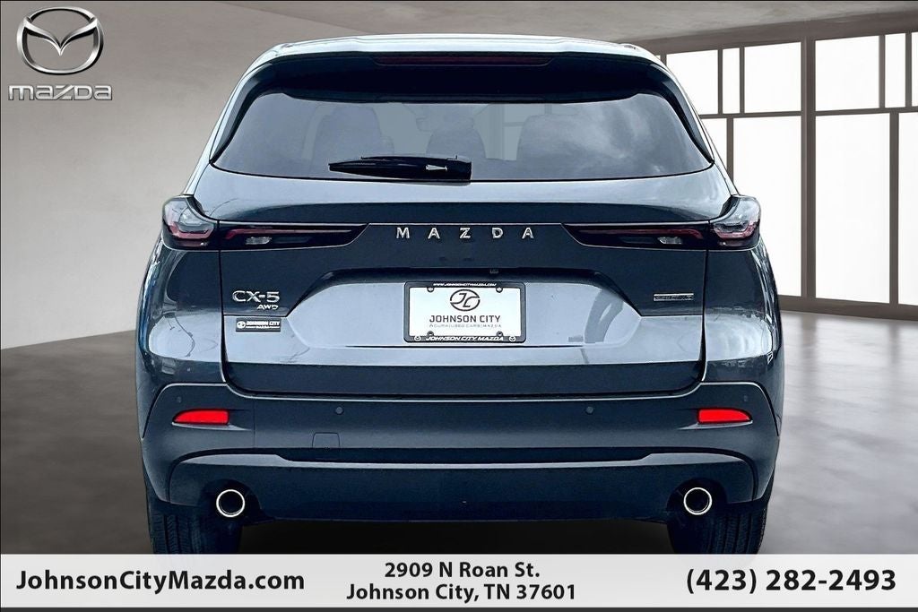 2026 Mazda Mazda CX-5 2.5 S Select AWD