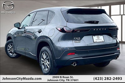 2026 Mazda Mazda CX-5 2.5 S Select AWD