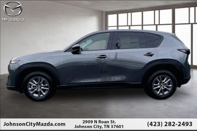 2026 Mazda Mazda CX-5 2.5 S Select AWD