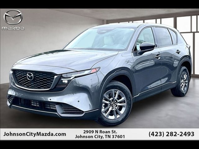 2026 Mazda Mazda CX-5 2.5 S Select AWD
