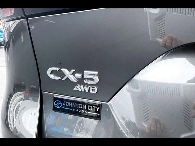 2026 Mazda Mazda CX-5 2.5 S Select AWD