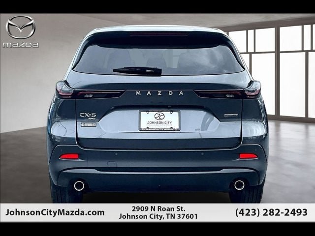 2026 Mazda Mazda CX-5 2.5 S Select AWD