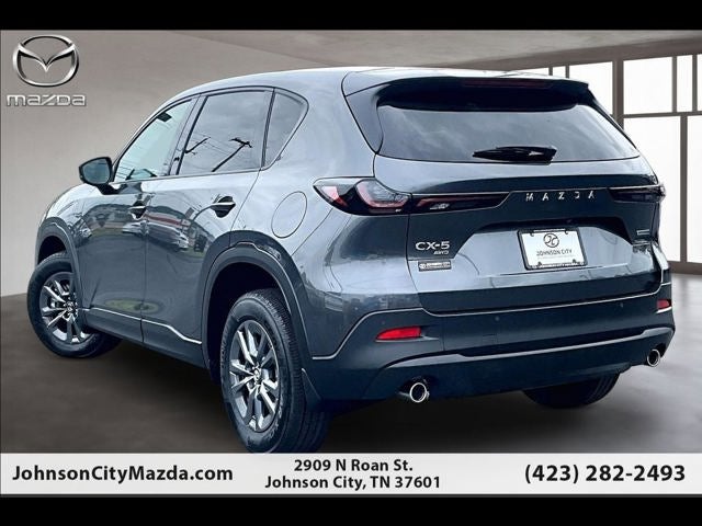 2026 Mazda Mazda CX-5 2.5 S Select AWD