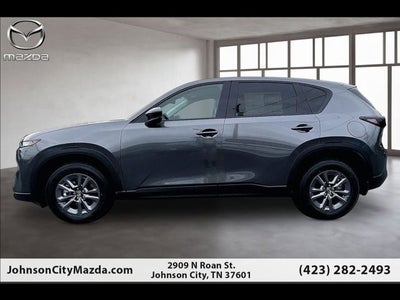 2026 Mazda Mazda CX-5 2.5 S Select AWD