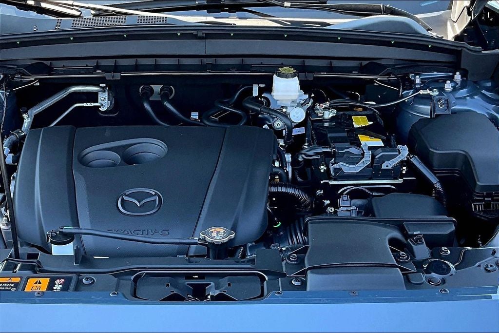 2026 Mazda Mazda CX-5 2.5 S Select AWD