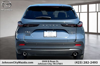 2026 Mazda Mazda CX-5 2.5 S Select AWD