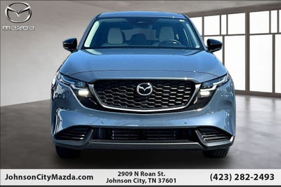 2026 Mazda Mazda CX-5 2.5 S Select AWD