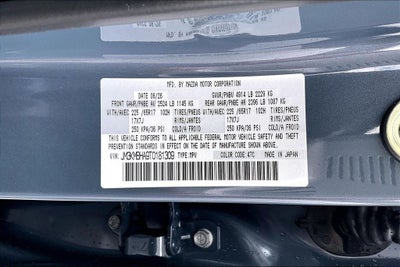 2026 Mazda Mazda CX-5 2.5 S Select AWD
