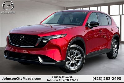 2026 Mazda Mazda CX-5 2.5 S Select AWD