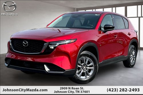 2026 Mazda Mazda CX-5 2.5 S Select AWD