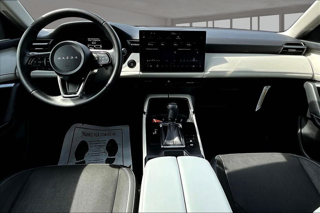 2026 Mazda Mazda CX-5 2.5 S Select AWD