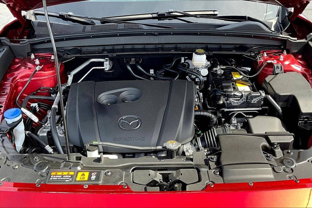 2026 Mazda Mazda CX-5 2.5 S Select AWD