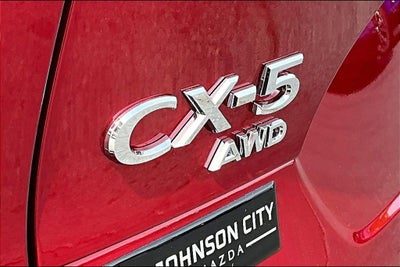 2026 Mazda Mazda CX-5 2.5 S Select AWD